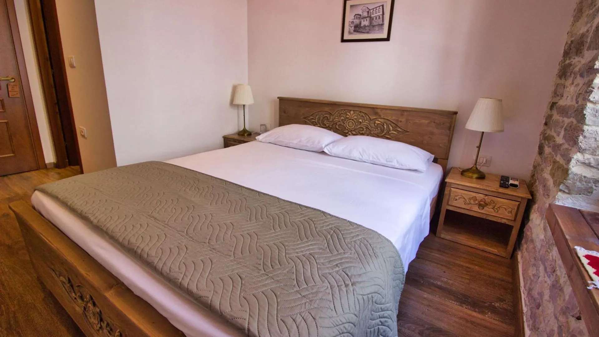 4 Rooms 1940 Gjirokaster Hotel