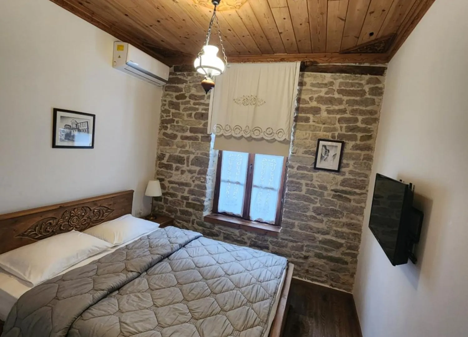 4 Rooms 1940 Gjirokaster Hotel