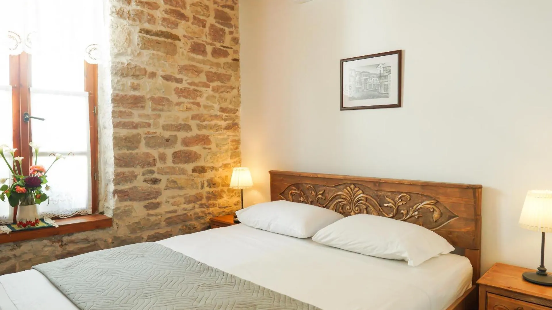 *** Hotel 4 Rooms 1940 Gjirokaster Albania