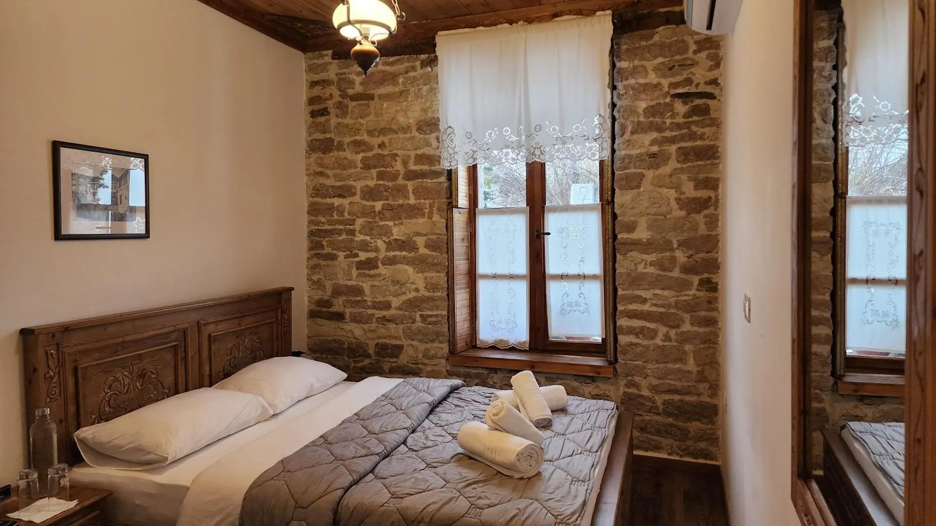 4 Rooms 1940 Gjirokaster Hotel